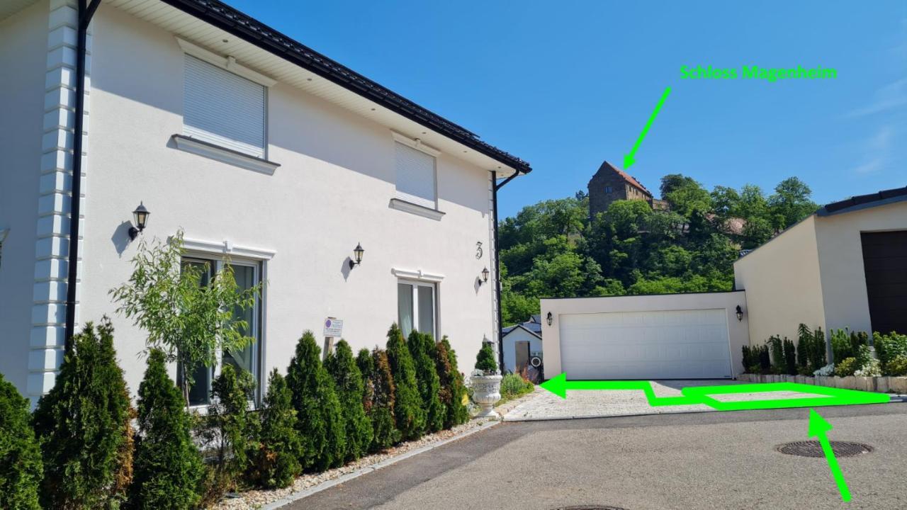 Villa Unter Dem Schloss Cleebronn Exterior foto