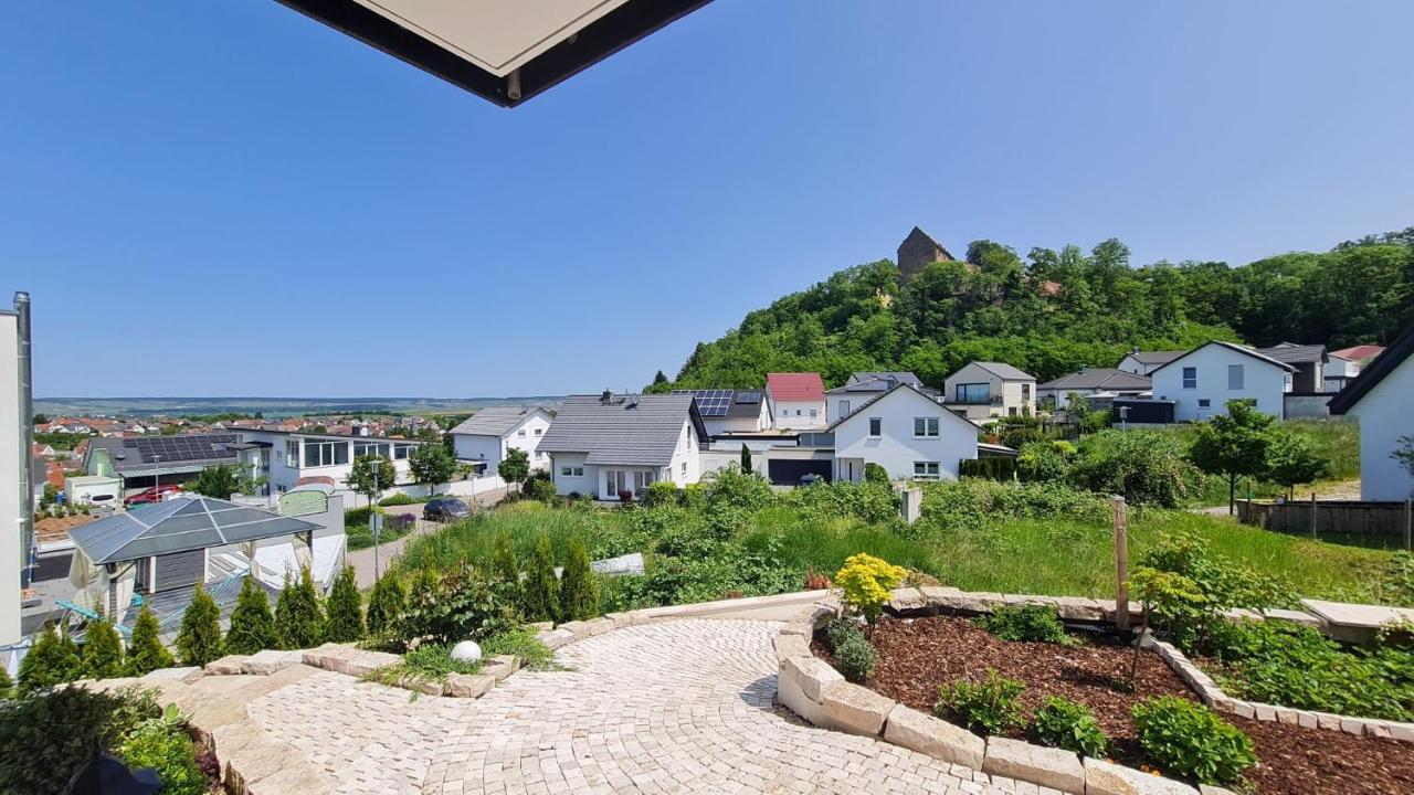 Villa Unter Dem Schloss Cleebronn Exterior foto