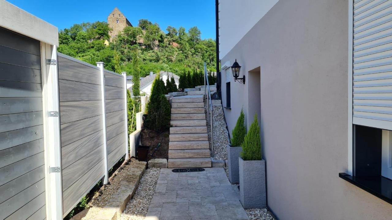 Villa Unter Dem Schloss Cleebronn Exterior foto